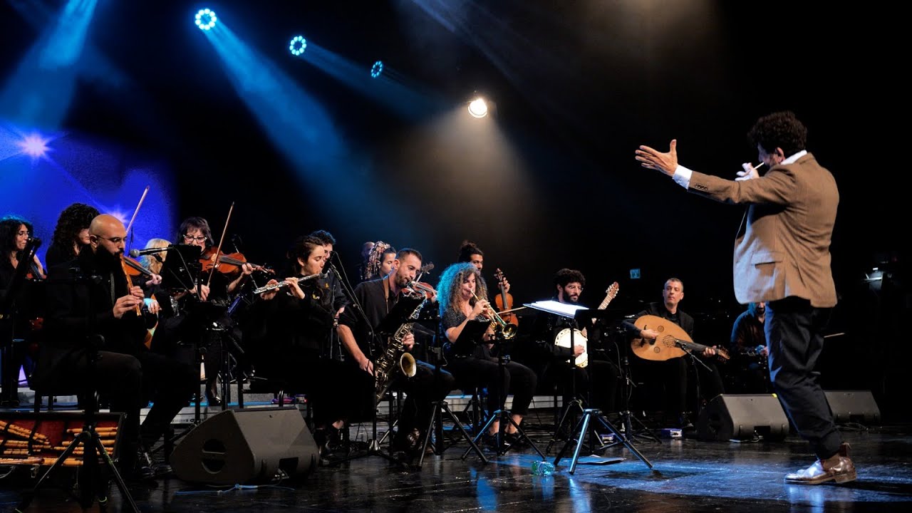North African Dream - part 2: The Dream  / The Israeli Andalusian Orchestra & Omer Avital.