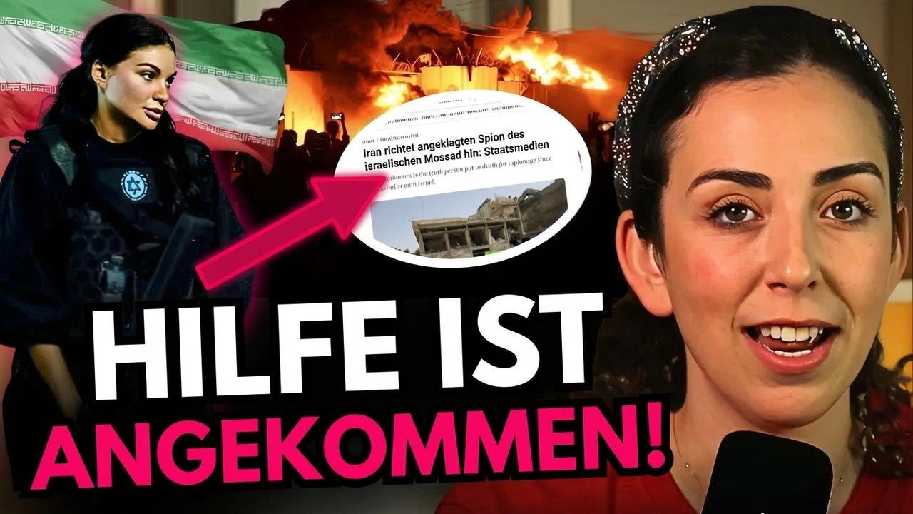 Islamisten geraten in Panik – endlich Hoffnung für das iranische Volk!