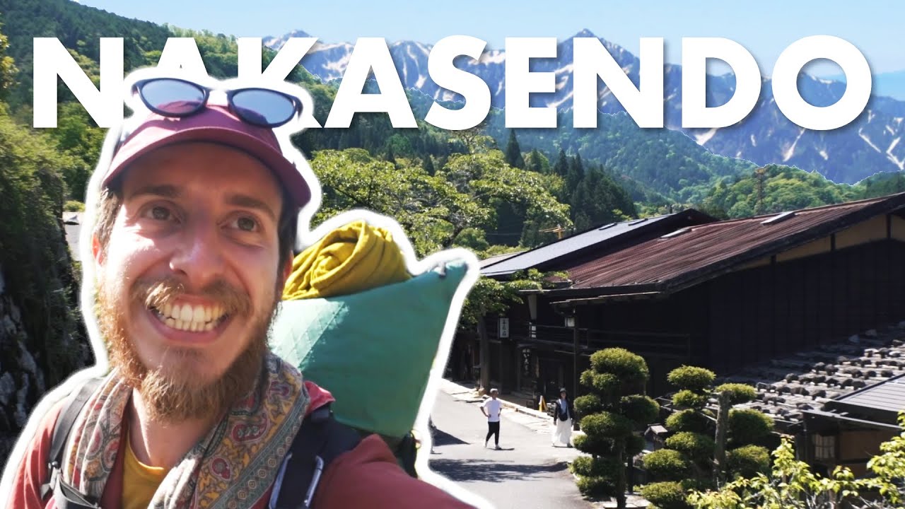 Trekking tra i Villaggi Nascosti del Giappone 🇯🇵 Nakasendo ep.4