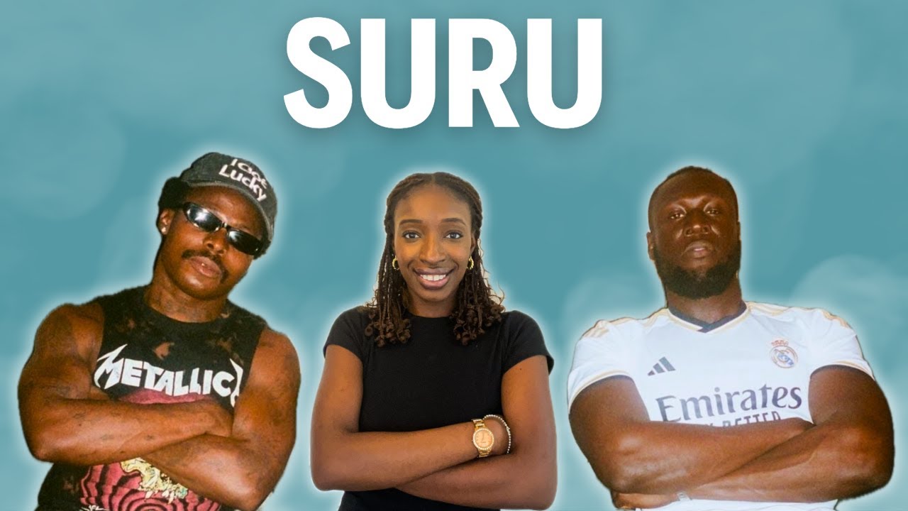 Asake ft Stormzy - Suru (Lyrics Translation & Meaning)