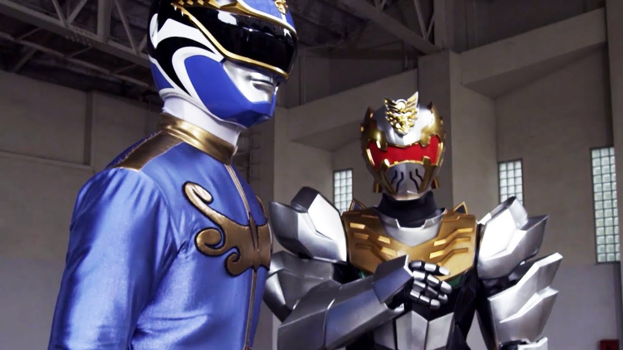 Rira Bien Qui Rira Le Dernier 🤣 E12 🤖 Megaforce ⚡ Power Rangers pour les Enfants