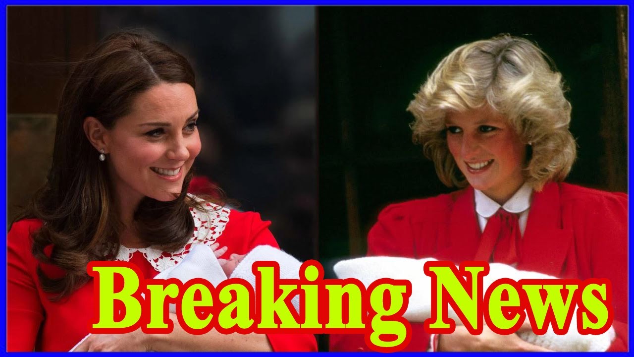 Kate Middleton had reservations about taking Princess of Wales title from Diana