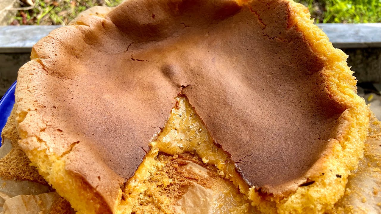 O melhor truque para fazer Pão de ló húmido!