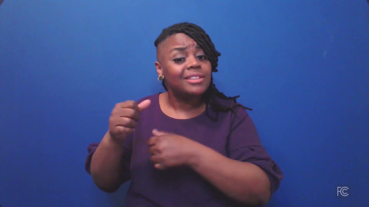 Emergency Broadband Benefit Program (American Sign Language)