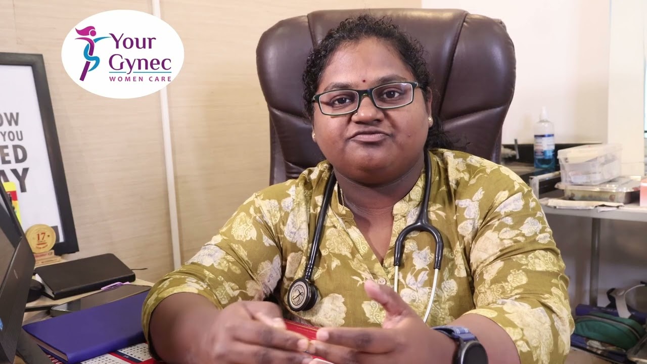 Positive Pregnancy Test? Consult a Gynecologist Early I Dr. Vijaya Bhargavi