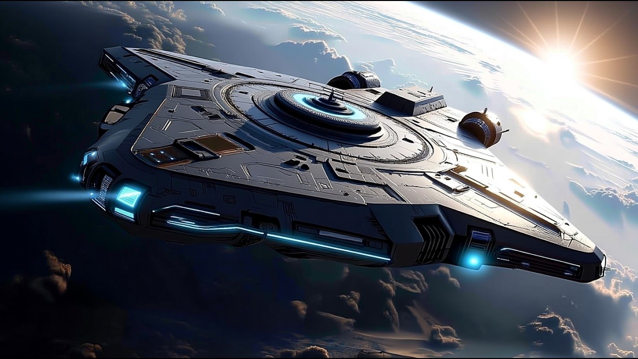 Humanity’s Voyage to Orbital Eden HFY | HFY Full Story