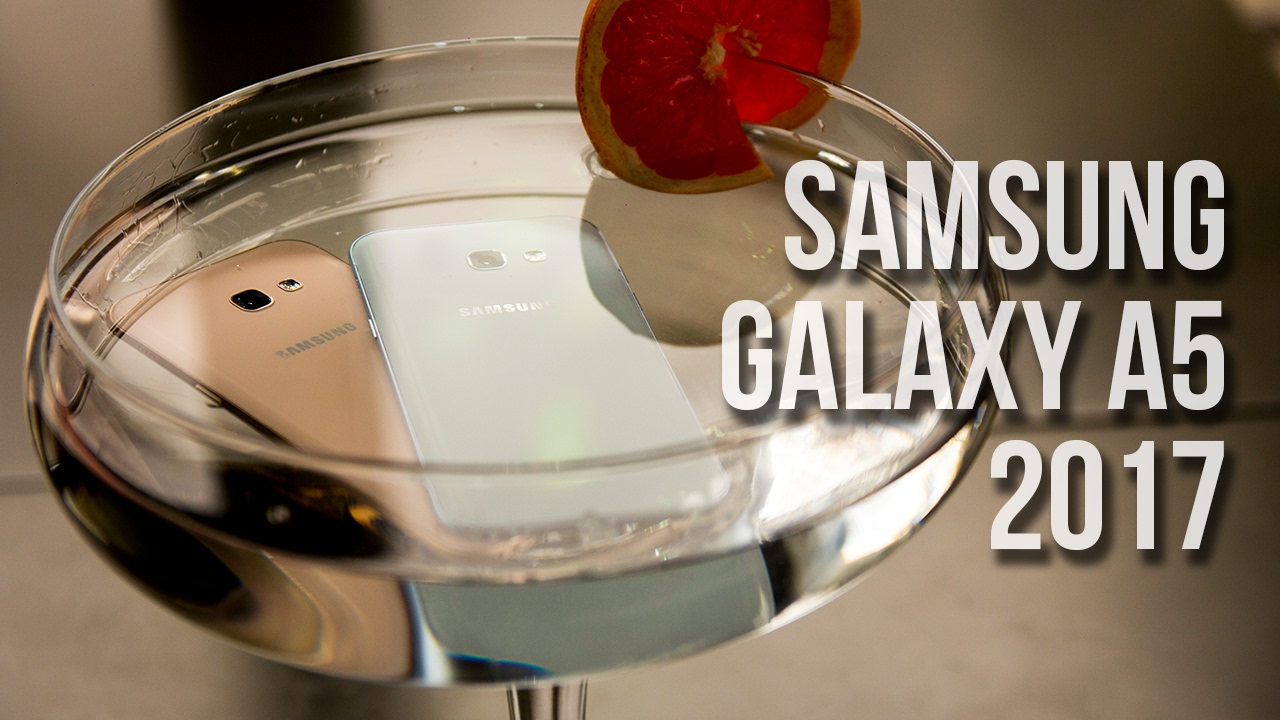 Samsung Galaxy A5 2017 - Review &icirc;n Rom&acirc;nă