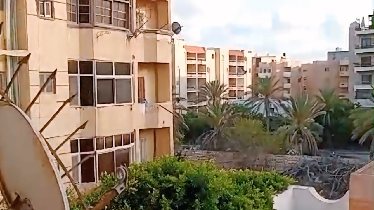 ب 440 ألف 😍بين الروضة الخضراء وبين الحديد والصلب 😍 مياه مجمع وعداد كهربا 💯 غرفتين ورسيبشن قطعتين💞