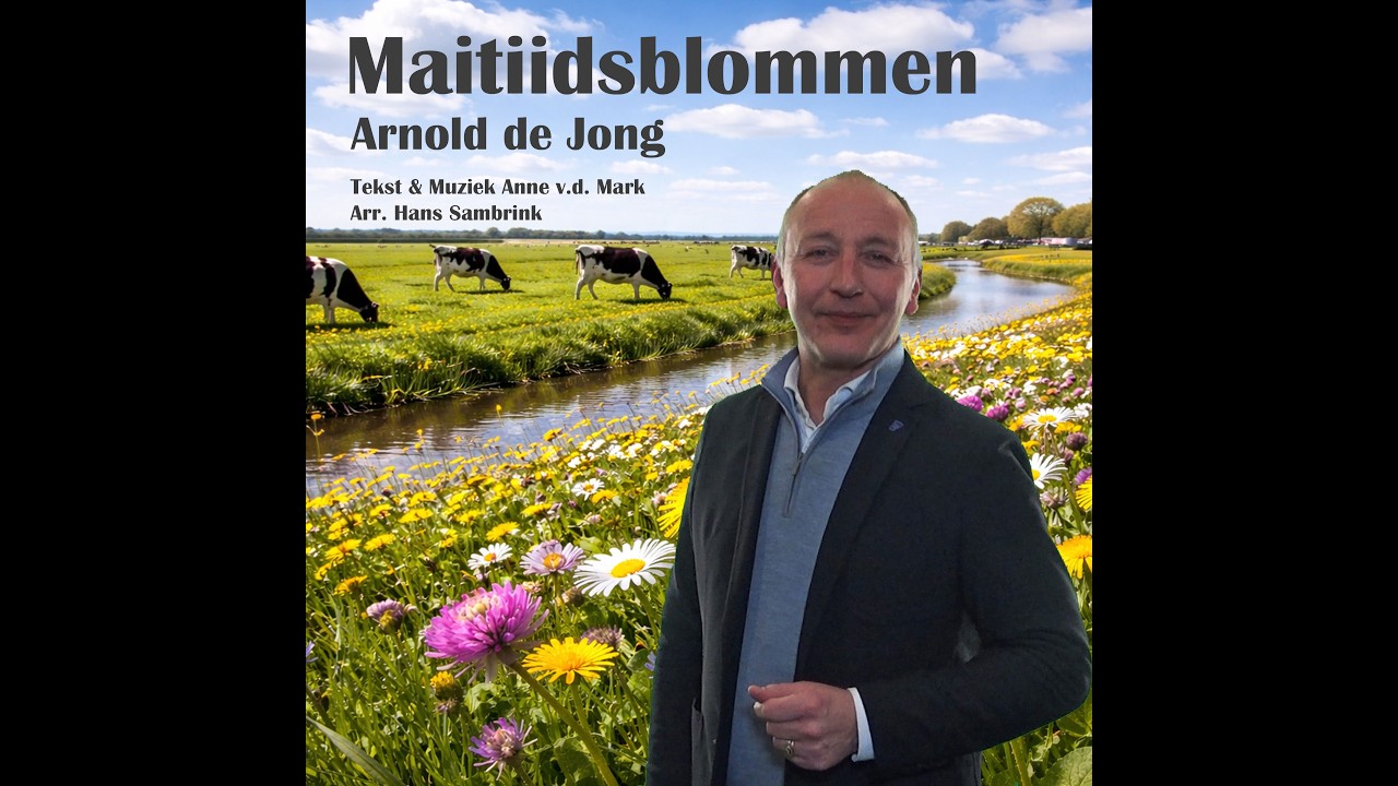 Maitiidsblommen - Arnold de Jong
