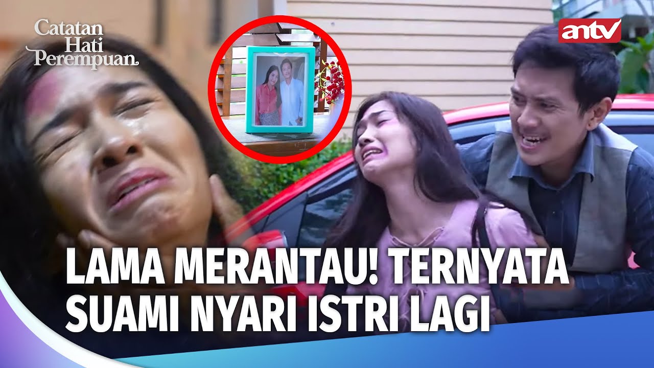 YA RAB! SUAMI USIR ISTRI & ANAKNYA DARI RUMAH BARUNYA! | Catatan Hati Perempuan Eps 52 (FULL)