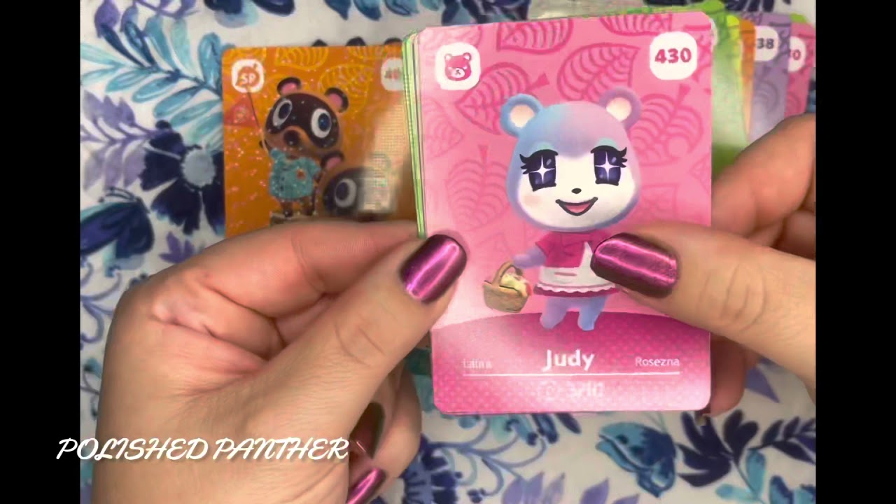Opening 10 Animal Crossing amiibo series 5 & how to get them