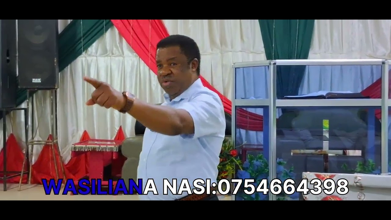UWE NA SIFA NJEMA KWA BWANA YESU