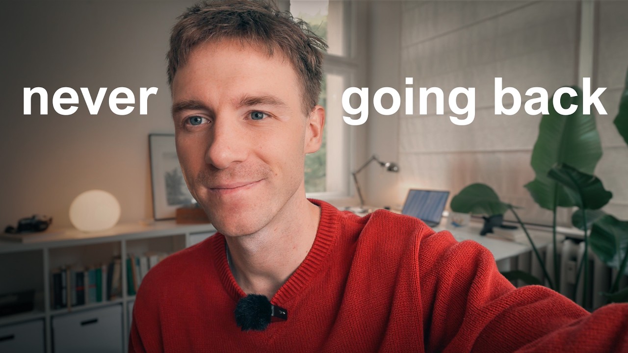 I tried YouTube for 1 year. I didn&rsquo;t expect this