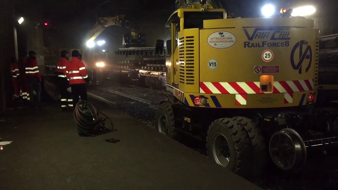 Valsecchi Armamento Ferroviario Srl