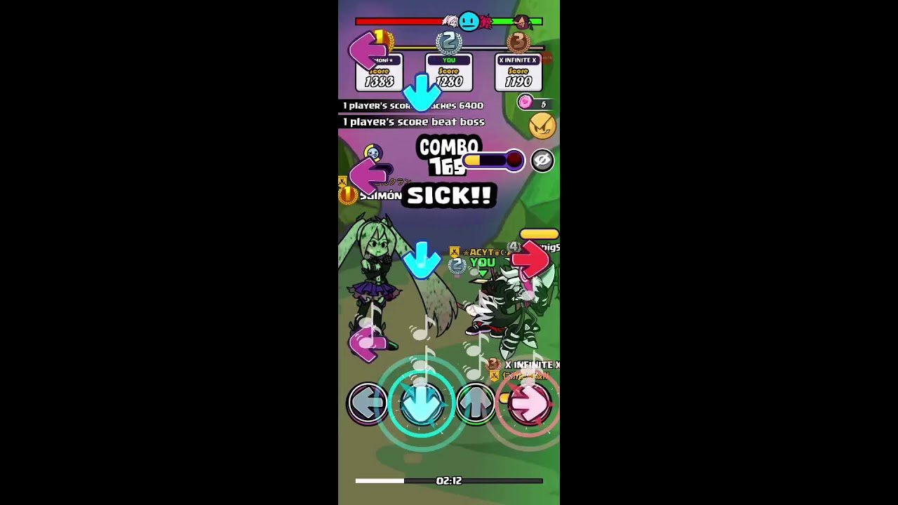 ✅ Beat battle 🎶 ( pvp por diversion, slay god, summon 3vs3 y canciones random de practica ✨)