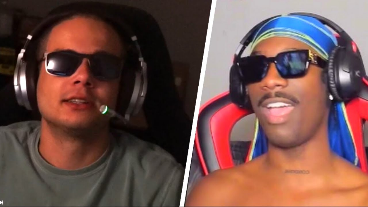 erobb and bruce being an iconic duo for 8 MORE minutes