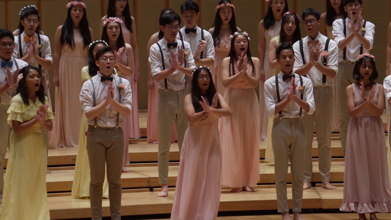 VJChoir SOV2019 - Rosas Pandan