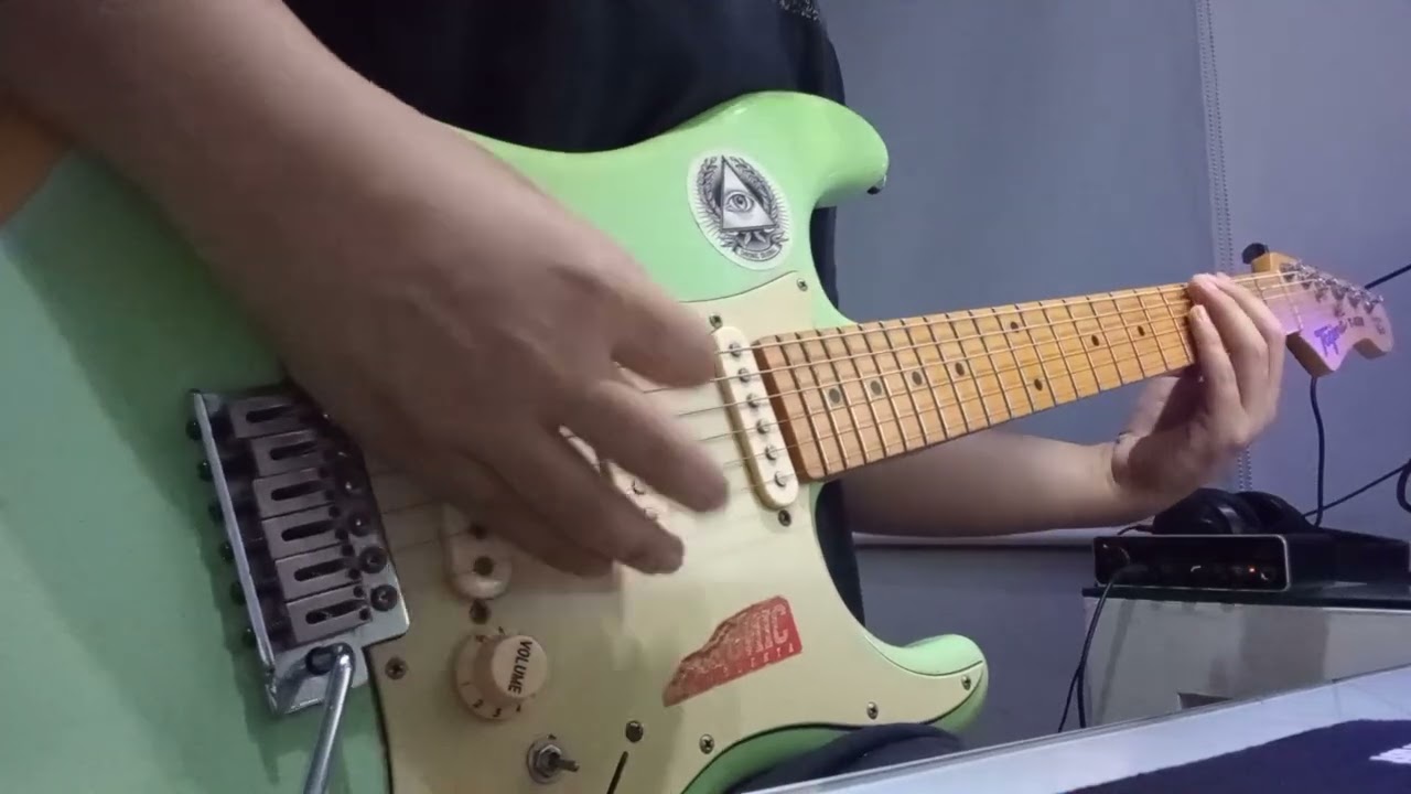Meshuggah - Do Not Look Down on 6 String (Neural DSP: Archetype Misha Mansoor X) Transpose & Octave