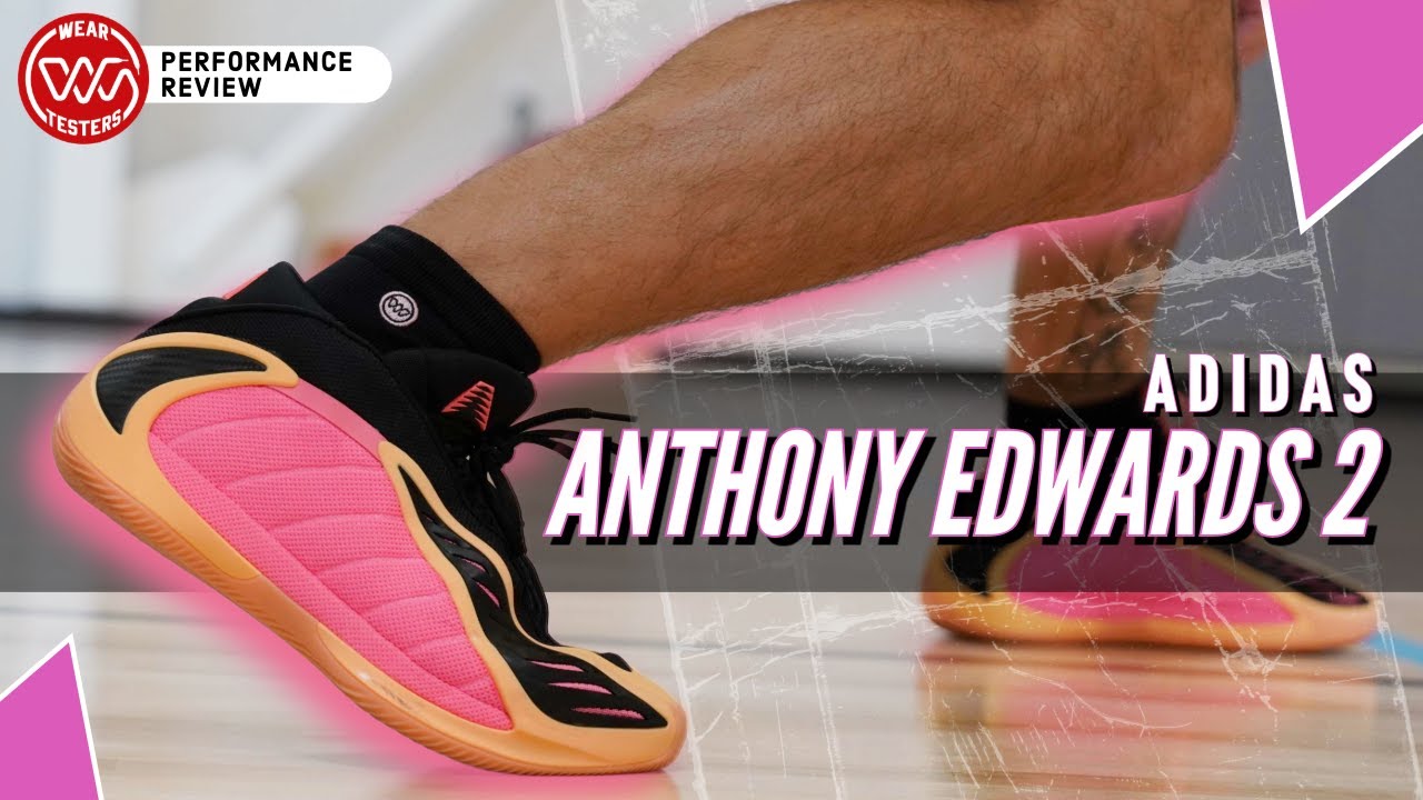 adidas Anthony Edwards 2 Performance Review | adidas AE 2 Performance Review