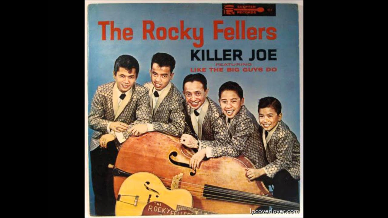 The Rocky Fellers - Killer Joe
