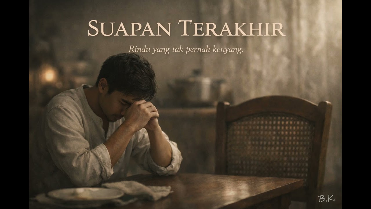 Suapan terakhir
