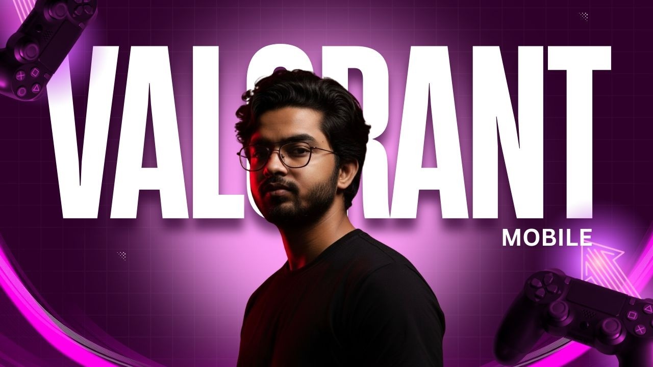 Ranked Push - Valorant Mobile CN Server 📱