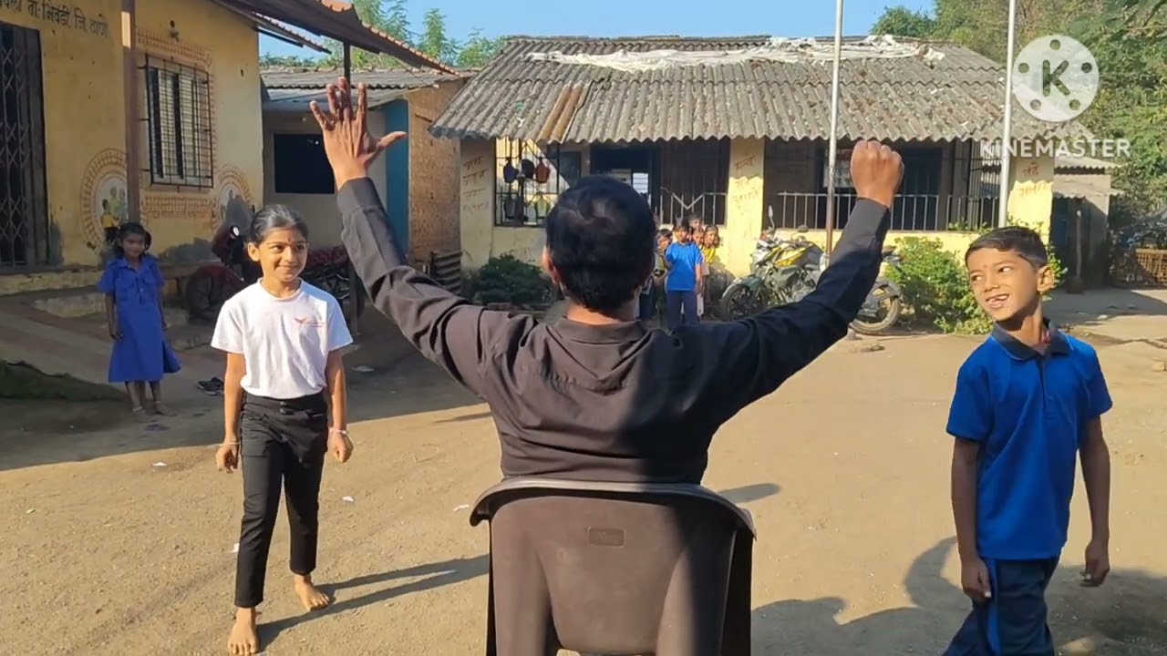 आनंददायी शनिवार.....