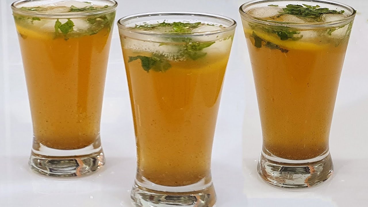 लॉक डाउन मे गुड़ का शरबत जिसे पीनेसे गर्मीमै ठंडक मिले Summer Special Drink