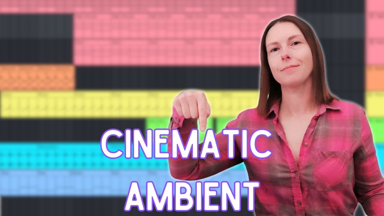 How to Make Dark, Cinematic Ambient in Ableton Live 12