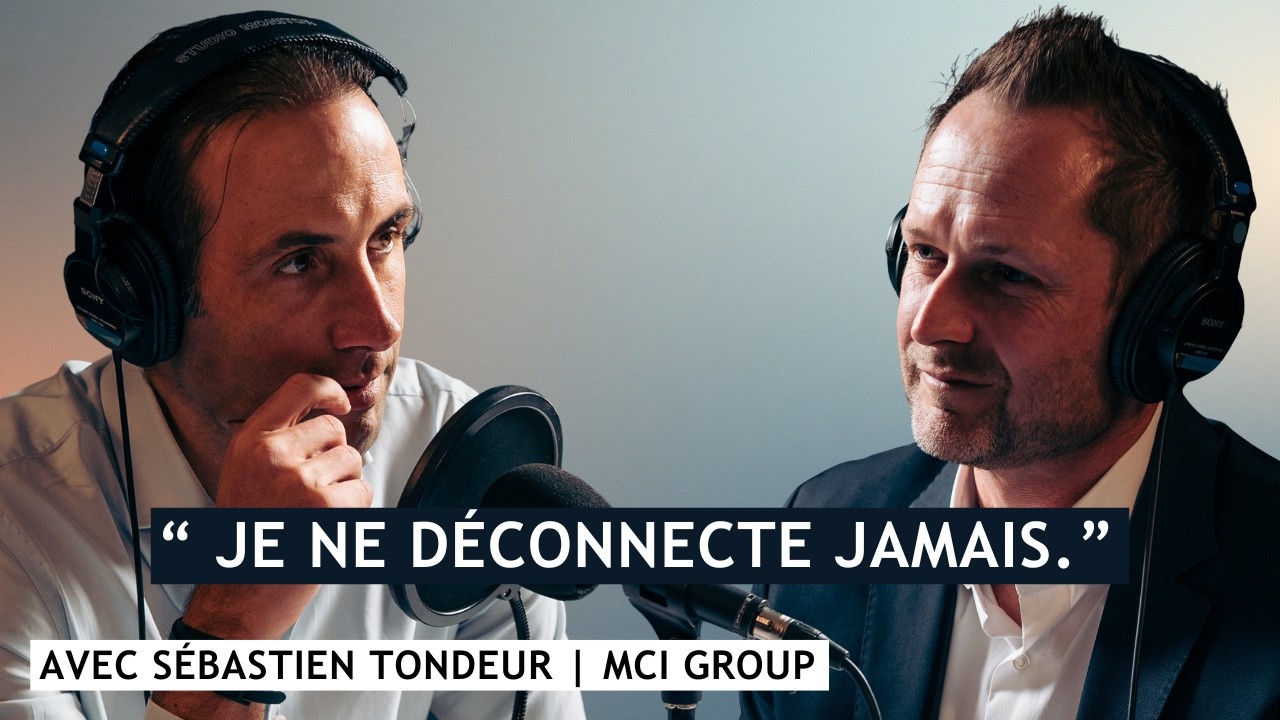 Comment il a transformé une entreprise familiale en groupe mondial