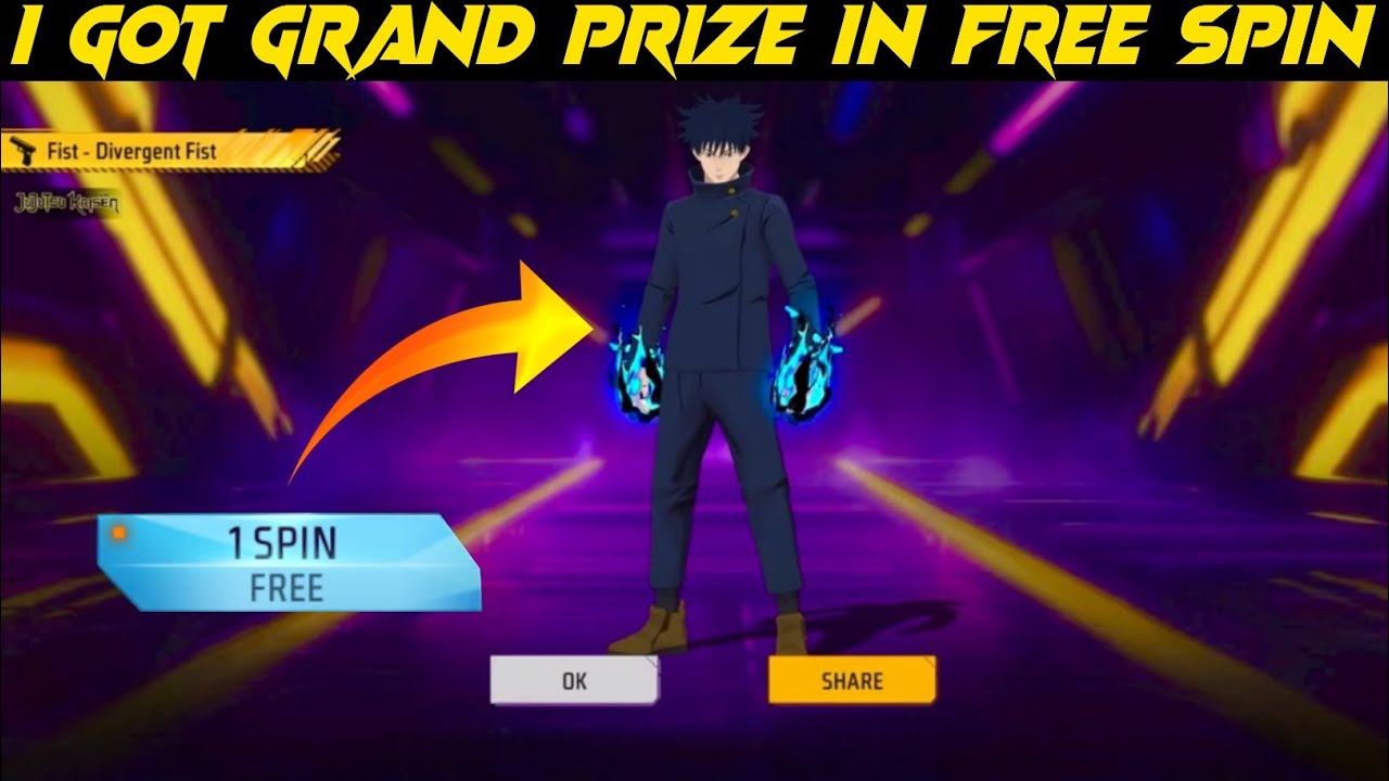 Jujutsu Kaisen Fist Skin Spin Kitna Diamond Lagega Itadori Royale Divergent Fist Kitne Mein Nikalega