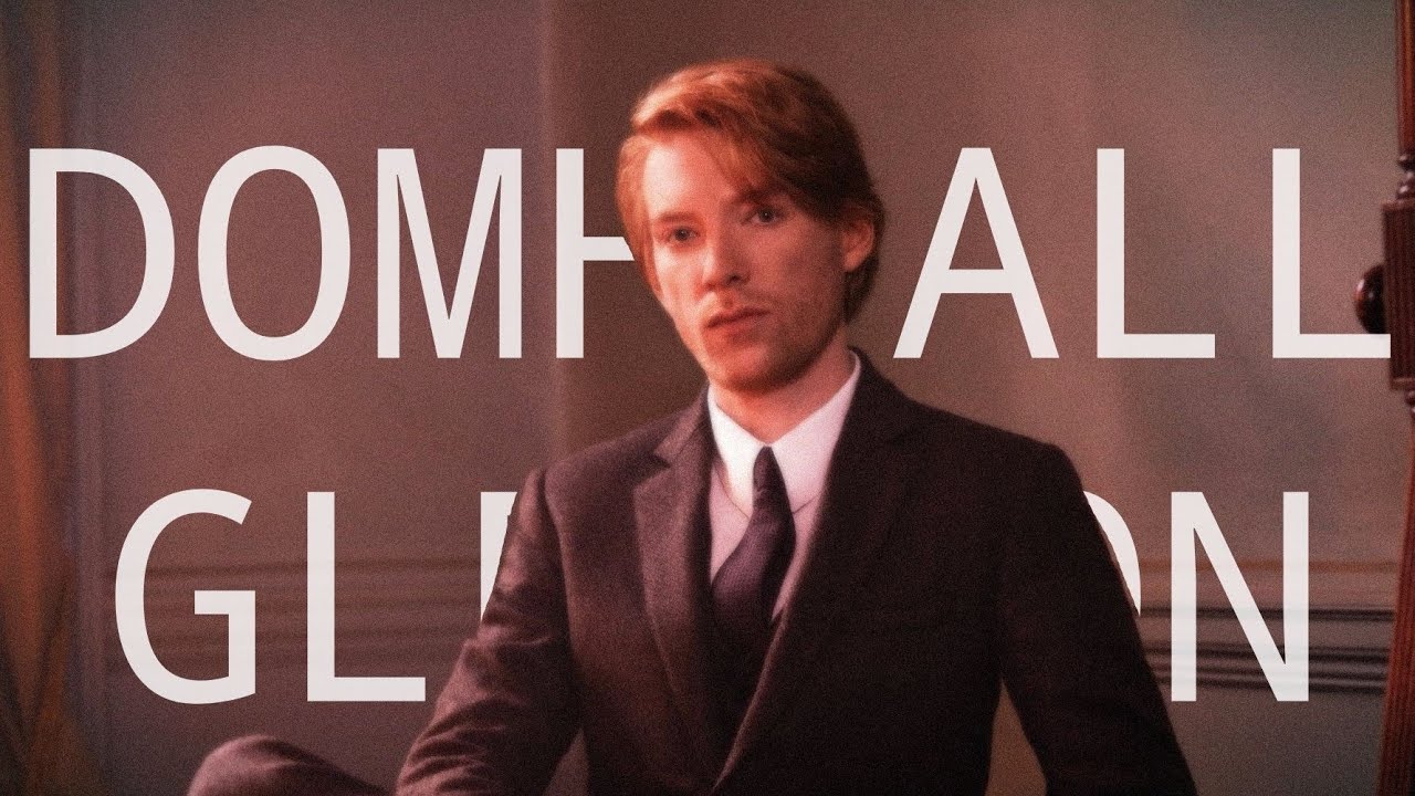 Domhnall Gleeson // Black Sea // Edit