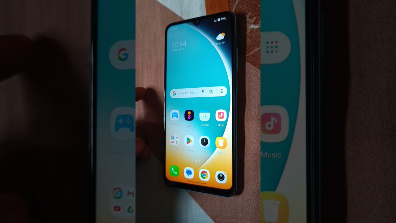 Poco C71 Notification Bar SECRETS REVEALED?