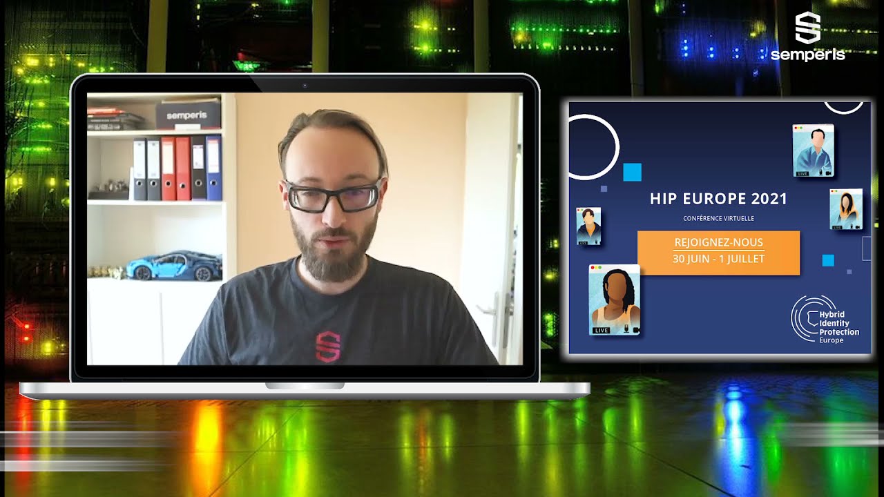 Conférence HIP Hybrid Identity Protection