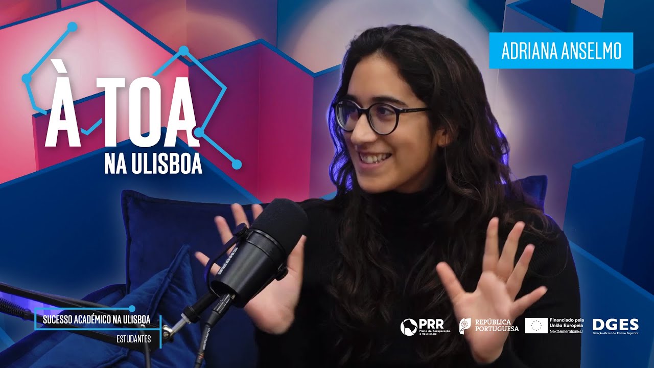 À Toa na ULisboa - Ep. 5 - Medalhas de Insónia