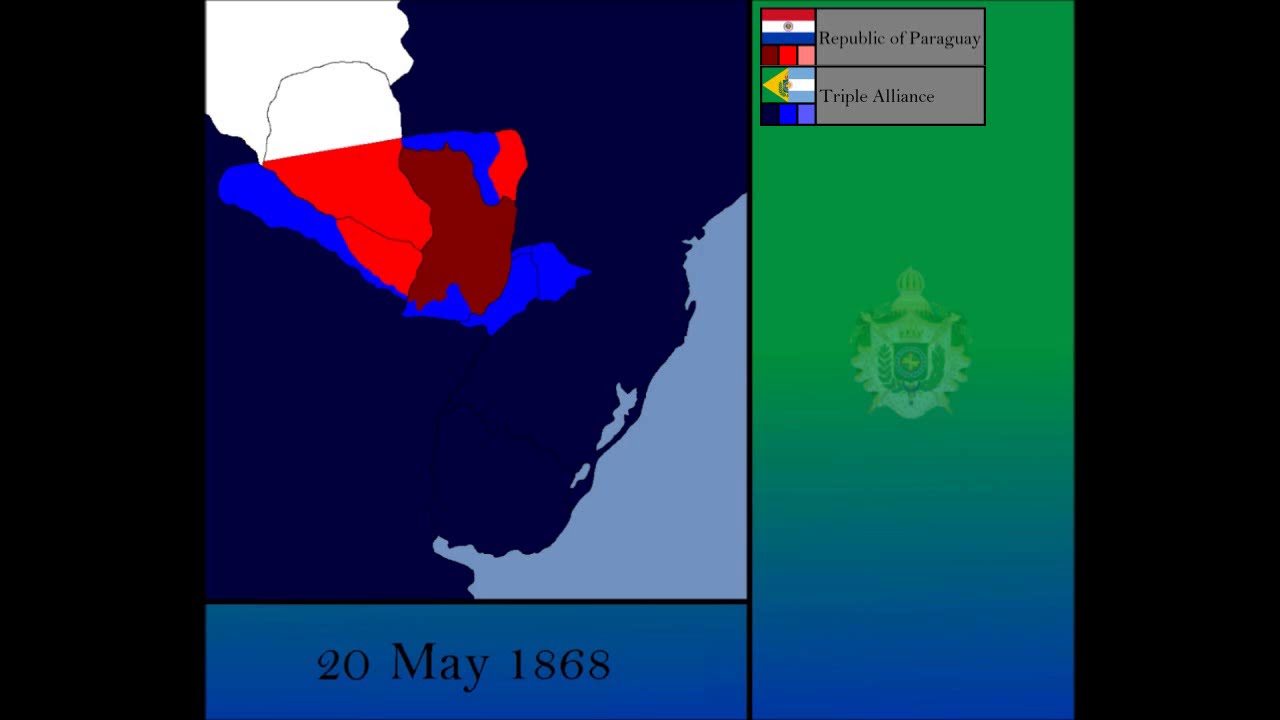Episode 7: The Paraguayan War: Every Day
