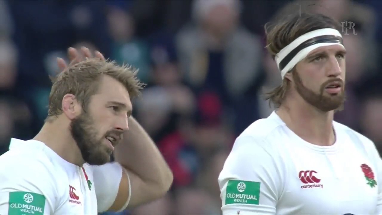 England vs Australia 2016   Rugby union   Autumn Tests
