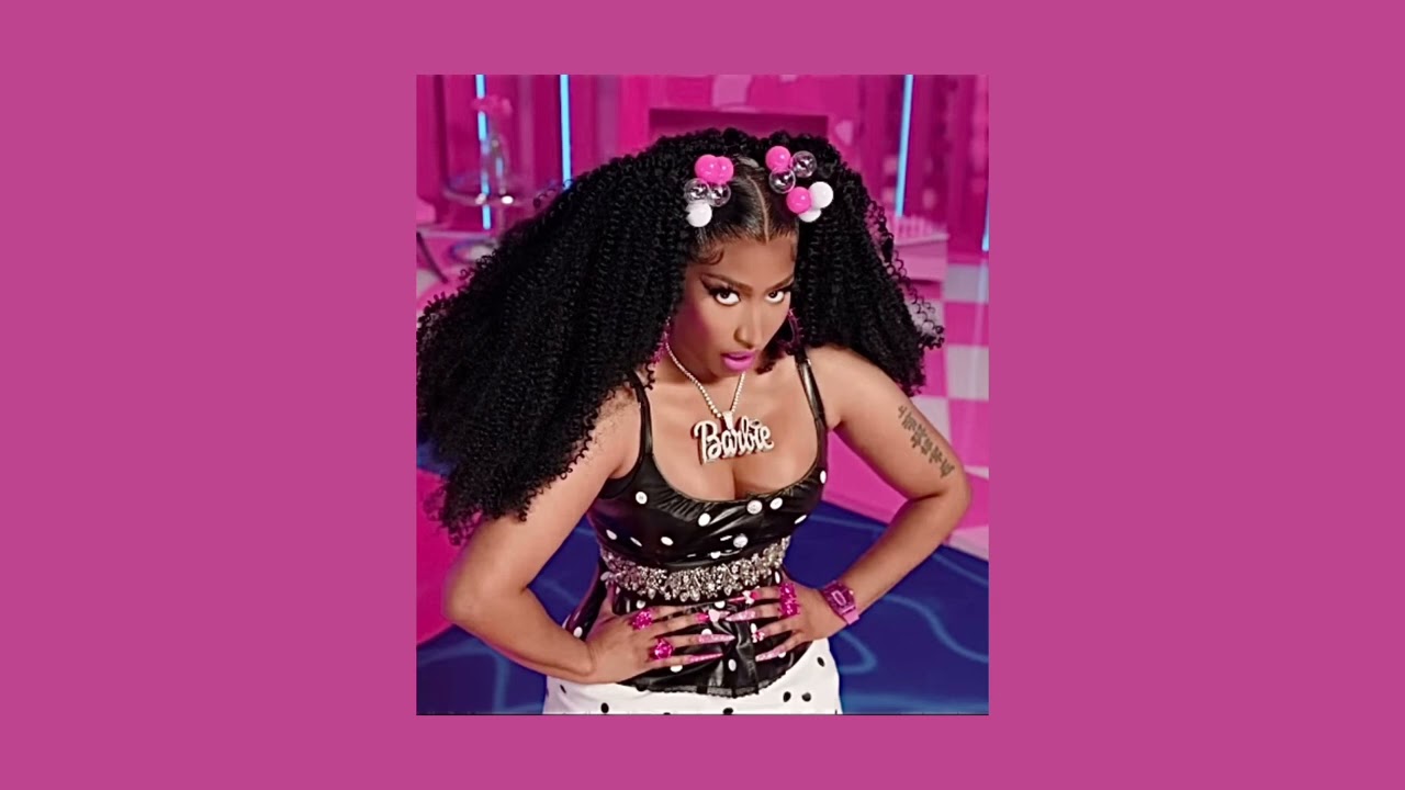Everybody-Nicki Minaj & Lil uzi vert (empty arena)🩷