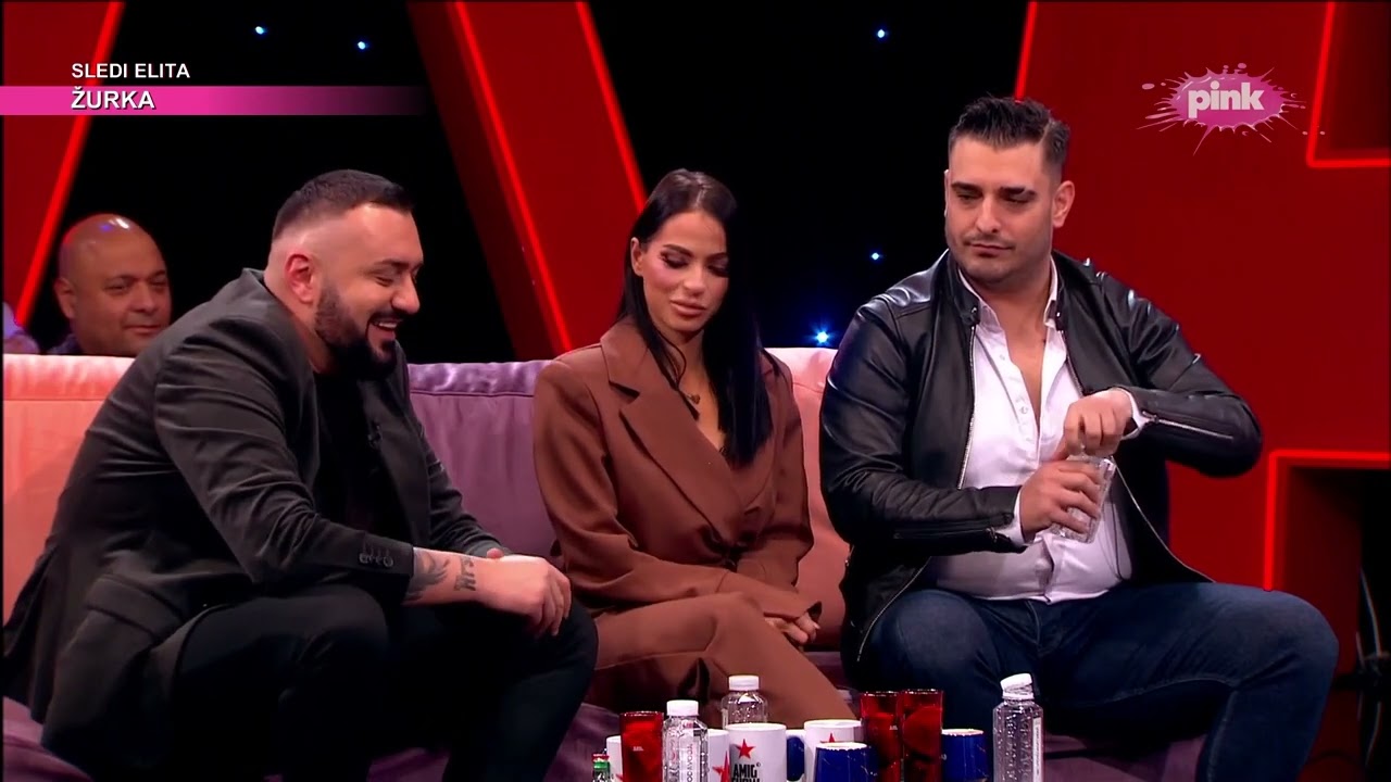 Emir Brunčević priča vic (AmiG Show S17)