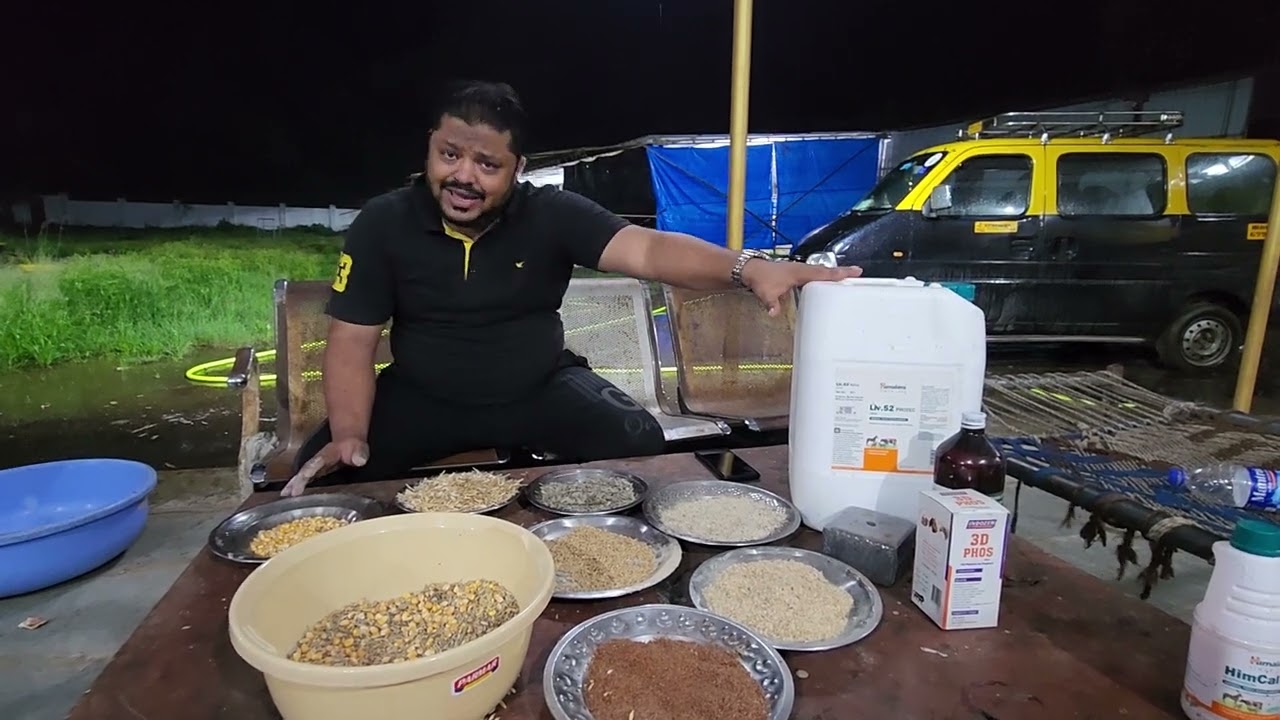 Rehman Mistry Bakro Ko Kya Khilaoge | ARM Goat Farm A Revolution In Goat Industry.