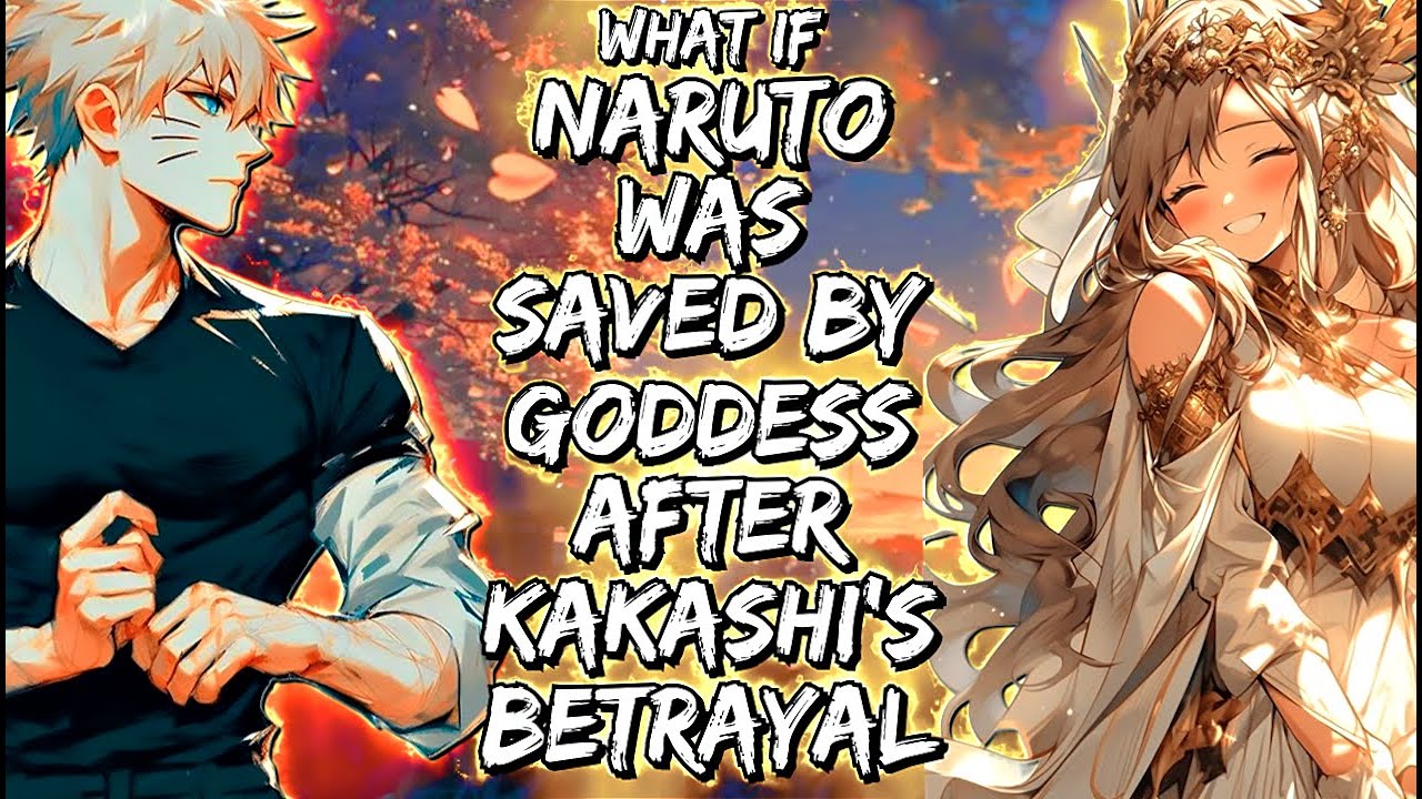 What If Naruto Was Saved By Goddess After Kakashi's Betrayal