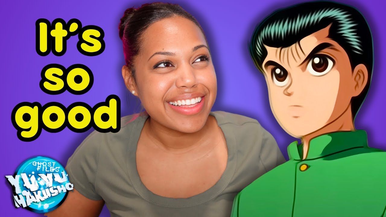 Hunter x Hunter привели меня к Yu Yu Hakusho... и вау! Обзор первых 5 серий!