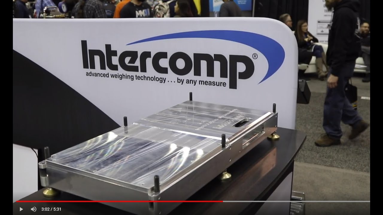 PRI 2019: Intercomp Is Here To Help Get Your Race Car Balanced
