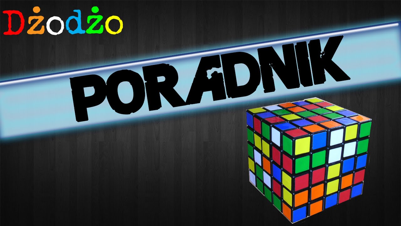 Jak ułożyć kostkę 5x5x5 | Tutorial PL