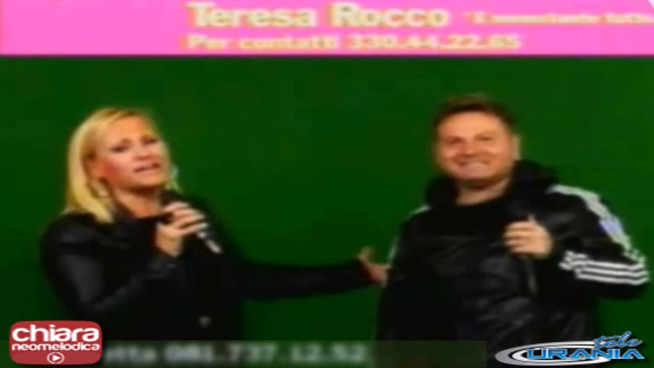 Genny La Foglia feat Teresa Rocco - Voglio lei