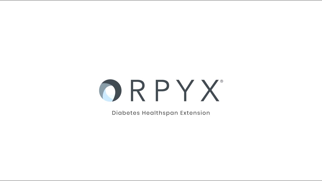 About Orpyx: Diabetes Healthspan Extension