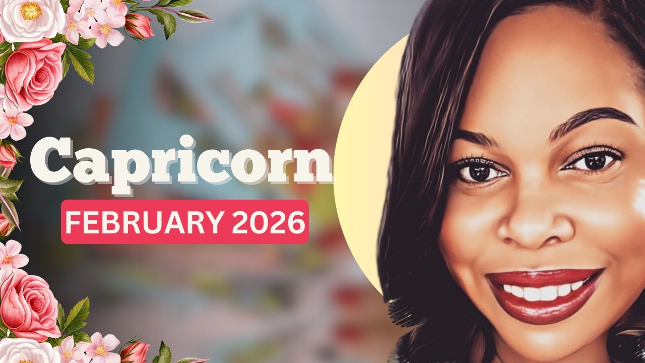 CAPRICORN ♑️ 🌹YOU VS. THEM ❤️ Brutally Honest FEELINGS + INTENTIONS in Feb. 2026 🔥☕️(w/ timestamps)