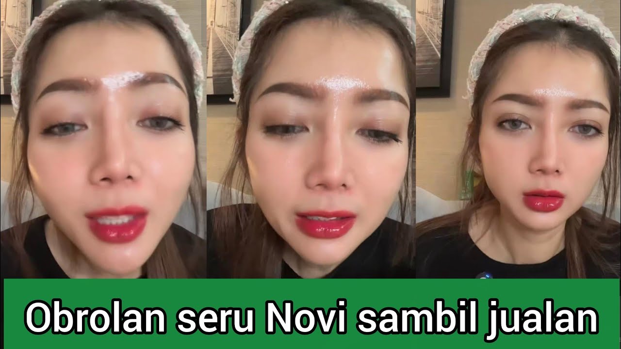 Kabar terbaru cerita seru Novi Pratiwi