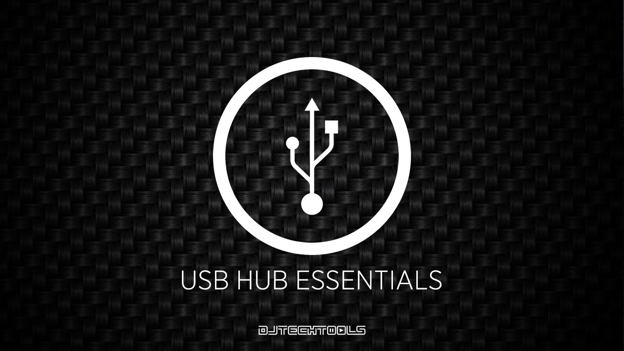 USB Hubs For DJs: Powered or Unpowered