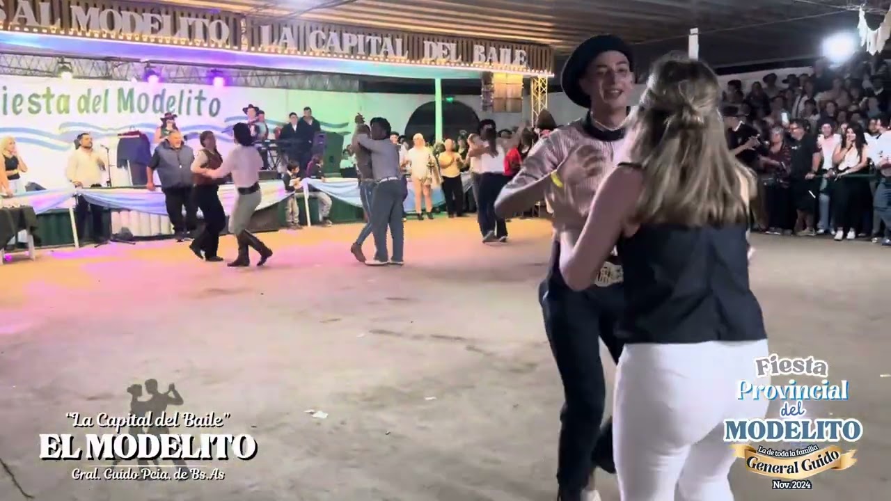 FINAL CONCURSO DE CUARTETO EN EL MODELITO GENERAL GUIDO.